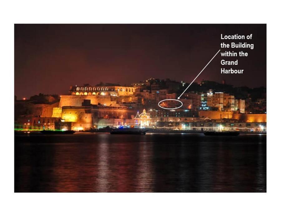 Ripple 23 Savynomad Harbour Residences Valletta Luaran gambar